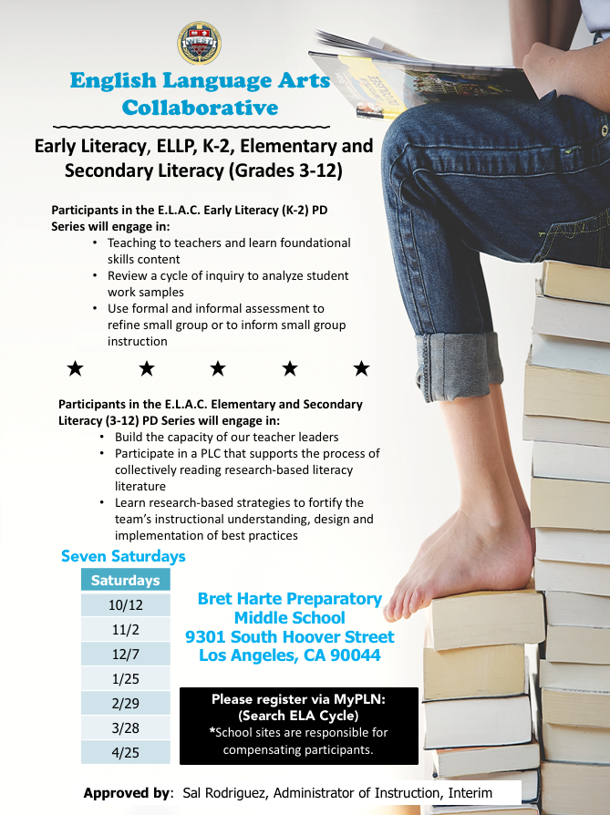 English Language Arts Collaborative